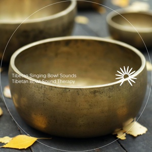 Обложка для Tibetan Singing Bowl Sounds - Deep Contemplation