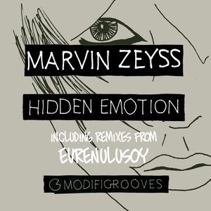 Обложка для Marvin Zeyss - Hidden Emotion