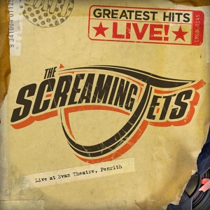 Обложка для The Screaming Jets - C'Mon