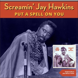 Обложка для Screamin' Jay Hawkins - I Love Paris