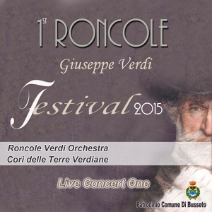 Обложка для Roncole Verdi Orchestra, Silvano Frontalini, Natalia Margarit - La forza del destino: "Pace, pace, mio Dio!" (Leonora)