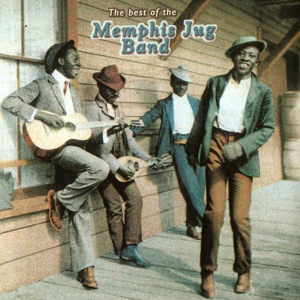 Обложка для Memphis Jug Band - Memphis Jug Blues