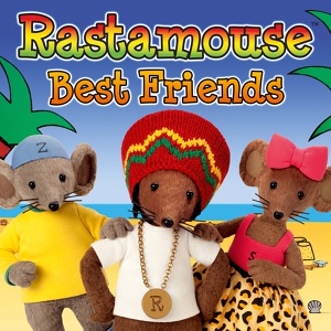 Обложка для Rastamouse & Da Easy Crew - Take It Easy