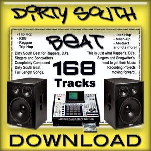 Обложка для Dirty South Beat - Dirty South Beat 095