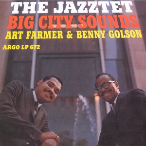 Обложка для Art Farmer-Benny Golson Jazztet - Con Alma