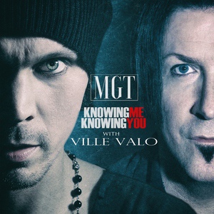 Обложка для MGT w. Ville Valo - 'Knowing Me Knowing You' (Youth Remix)