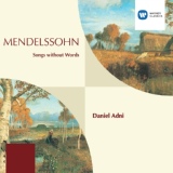 Обложка для Daniel Adni - Mendelssohn: Songs Without Words, Book IV, Op. 53: No. 1, Andante con moto, MWV U143