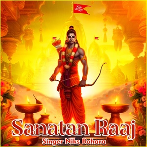 Обложка для Niks Bohara - Sanatan Raaj