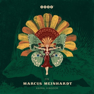 Обложка для Marcus Meinhardt - Animal Kingdom (Molle aka Mollono.Bass Remix)