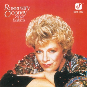 Обложка для Rosemary Clooney - The Shadow Of Your Smile