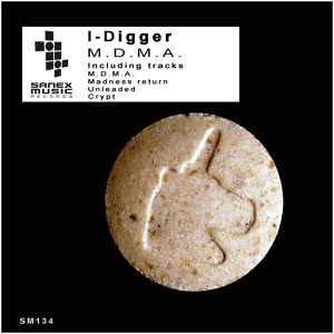 Обложка для I-Digger - Crypt (Original Mix)