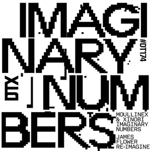 Обложка для Moullinex, Xinobi - Imaginary Numbers