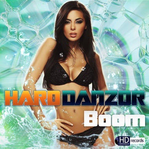 Обложка для Harddanzor - Boom