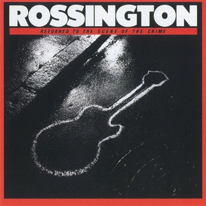 Обложка для Rossington - Honest Hearts