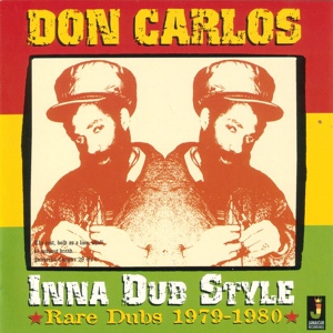 Обложка для Don Carlos - Rivers of Dub