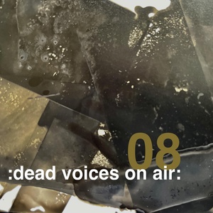 Обложка для Dead Voices On Air - Thoughtless