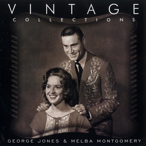 Обложка для George Jones, Melba Montgomery - Don't Go