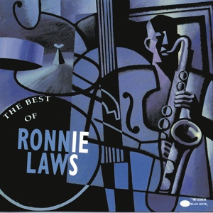 Обложка для Ronnie Laws - Solid Ground