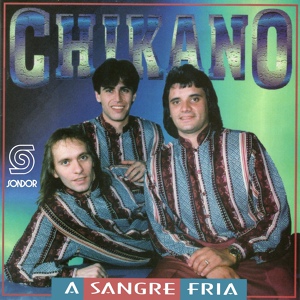 Обложка для Chikano Uruguay - A Sangre Fría