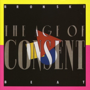 Обложка для Bronski Beat - Run From Love