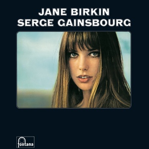 Обложка для Jane Birkin - Jane B.