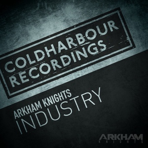 Обложка для Arkham Knights - Industry