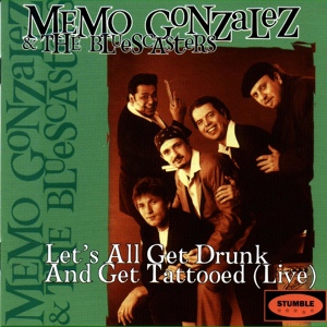 Обложка для Memo Gonzalez & The Bluescasters - 300 Pounds of Joy