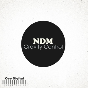 Обложка для NDM - Gravity Control