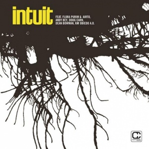 Обложка для Intuit - A New Beginning