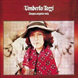 Обложка для Umberto Tozzi - Donna amante mia
