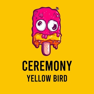 Обложка для yellow bird - Ceremony