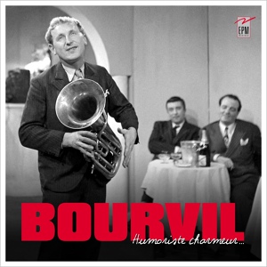 Обложка для Bourvil - On est poète