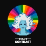 Обложка для High Contrast - Days Go By