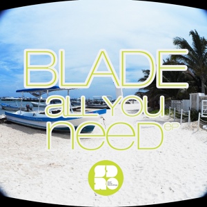 Обложка для Blade - Angel Eyez