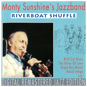 Обложка для Monty Sunshine's Jazzband - Mood Indigo