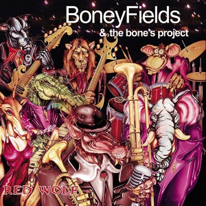 Обложка для Boney Fields and the Bone's Project - Jump to the Blues