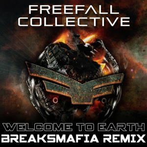 Обложка для Freefall Collective - Welcome To Earth