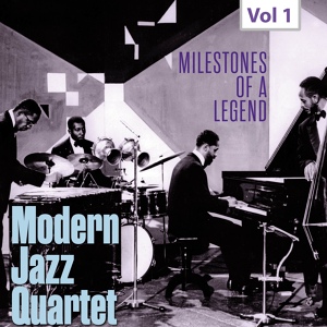 Обложка для Kenny Clarke, Percy Heath, The Modern Jazz Quartet With Milt Jackson, John Lewis - Vendome