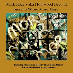 Обложка для Mark Rogers aka Hollywood Beyond - Troubles In My Mind