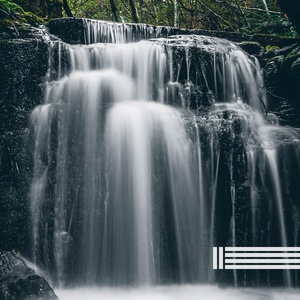 Обложка для Sound Of Waterfall, Waterfall Sounds Reserve, Sounds of Nature Zone - Waterfall Sounds (Loopable)