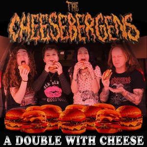 Обложка для The CheeseBergens - Frozen Pizza Fridays