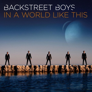 Обложка для Backstreet Boys - Make Believe