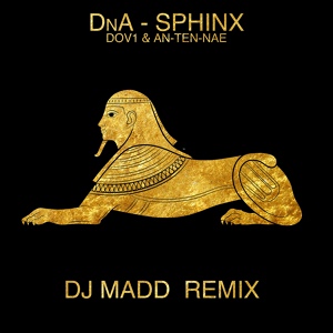 Обложка для An-ten-nae, Dov1, DnA - Sphinx (Dj Madd Remix)