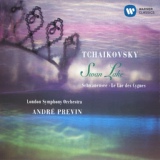 Обложка для André Previn, London Symphony Orchestra - Tchaikovsky: Swan Lake, Op. 20, Act 1: No. 3, Scene. Allegro moderato