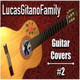 Обложка для LucasGitanoFamily - Hotel California [flamenco guitar solo cover]
