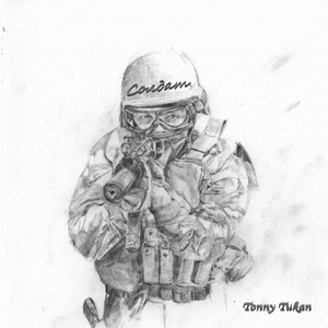 Обложка для Tonny Tukan - Солдат