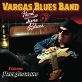 Обложка для Vargas Blues Band - Spanish Roads