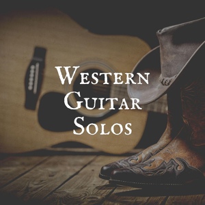 Обложка для The Outlaw Guitar - The Dying Cowboy