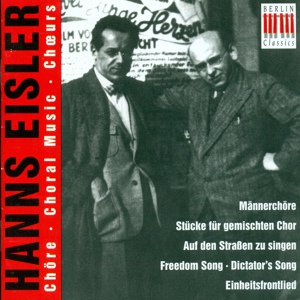 Обложка для Leipzig Radio Chorus, Horst Neumann - 3 Mannerchore, Op. 10: No. 3. Demokratie
