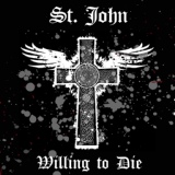 Обложка для St. John - Spillin' Blood